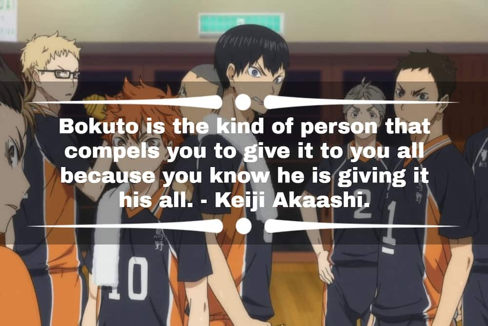 The 30+ Best 'Haikyu!!' Quotes Of All Time, Ranked