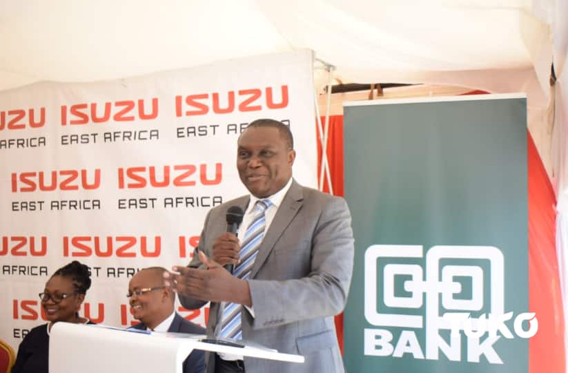 Co-op Bank and Isuzu EA partner up to empower SMEs