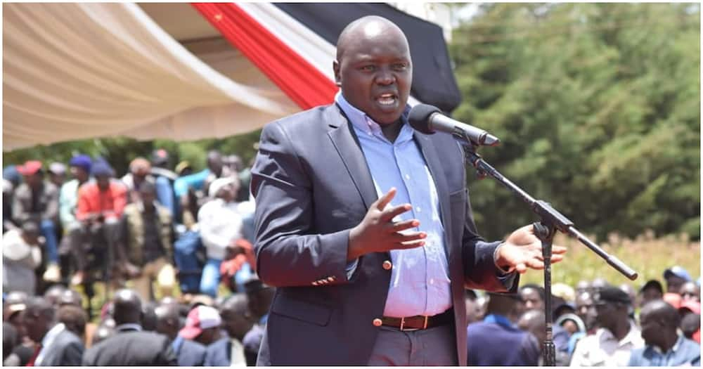 Cherargei Awasuta Vikali Wandani wa Azimio Wanaosaka Kazi Kwenye Serikali ya Ruto