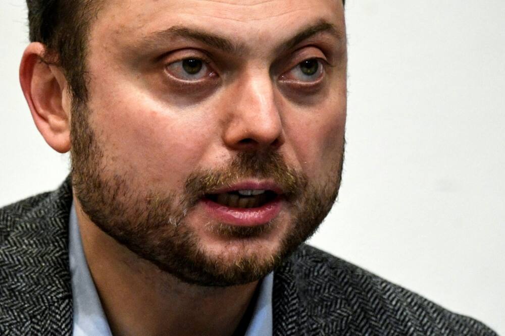 Jailed Russian opposition figure Vladimir Kara-Murza is the winner of this year's Vaclav Havel Human Rights Prize