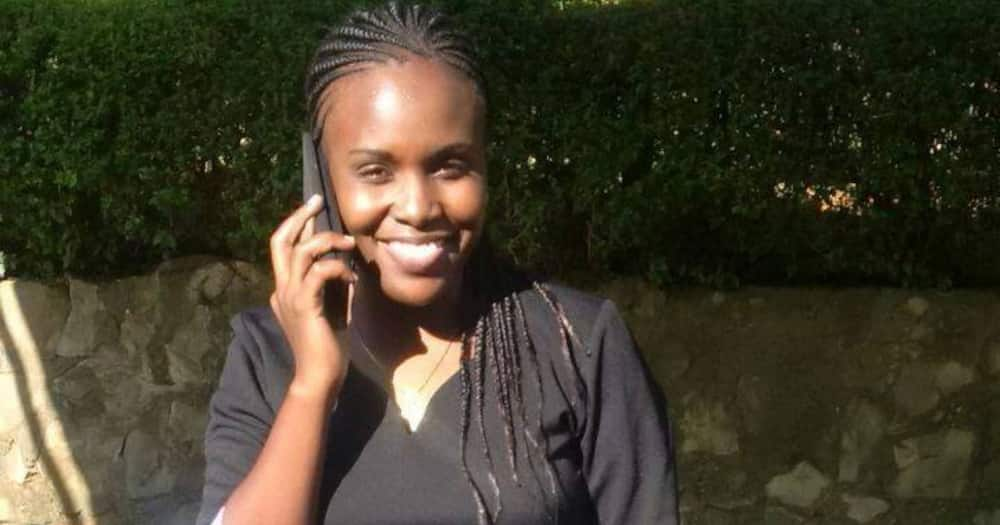 Lindah Oguttu Mourns Lawyer Who Gave Her Office Job After Spotting Her Hawking Pencils on Street