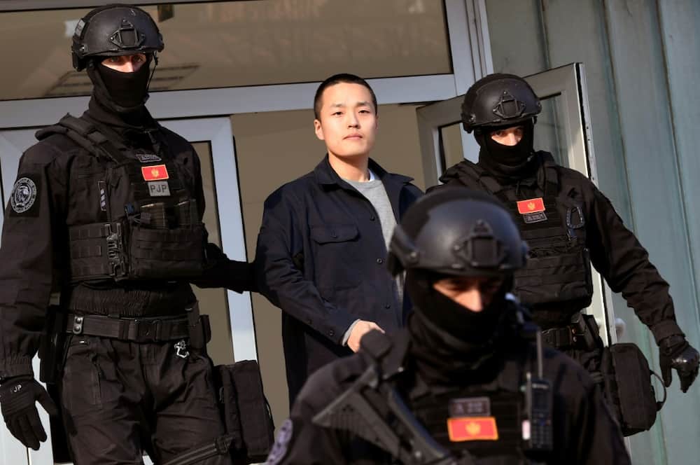 Seoul and Washington have been seeking the extradition of South Korean crypto entrepreneur Do Kwon
for his suspected role in fraud linked to the dramatic collapse of his company, Terraform Labs, which wiped out about $40 billion of investors' money and shook global crypto markets