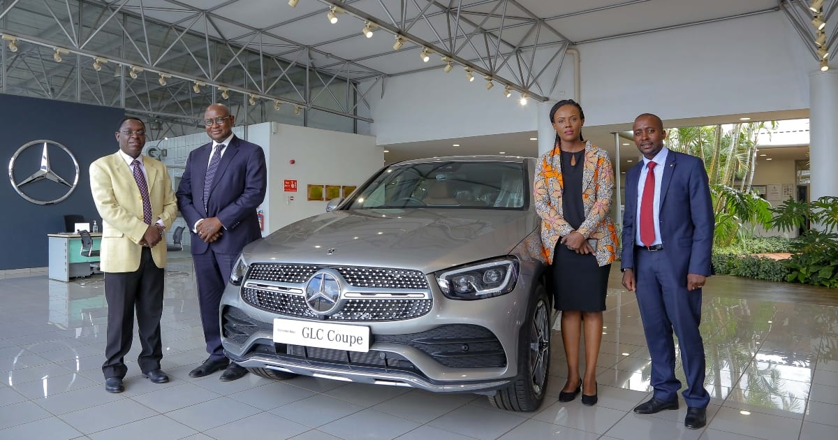 DT Dobie Enters Deal with Stanbic Bank for Vehicle Asset Financing ...