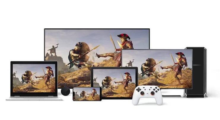 Google Stadia launch date, price, and available games