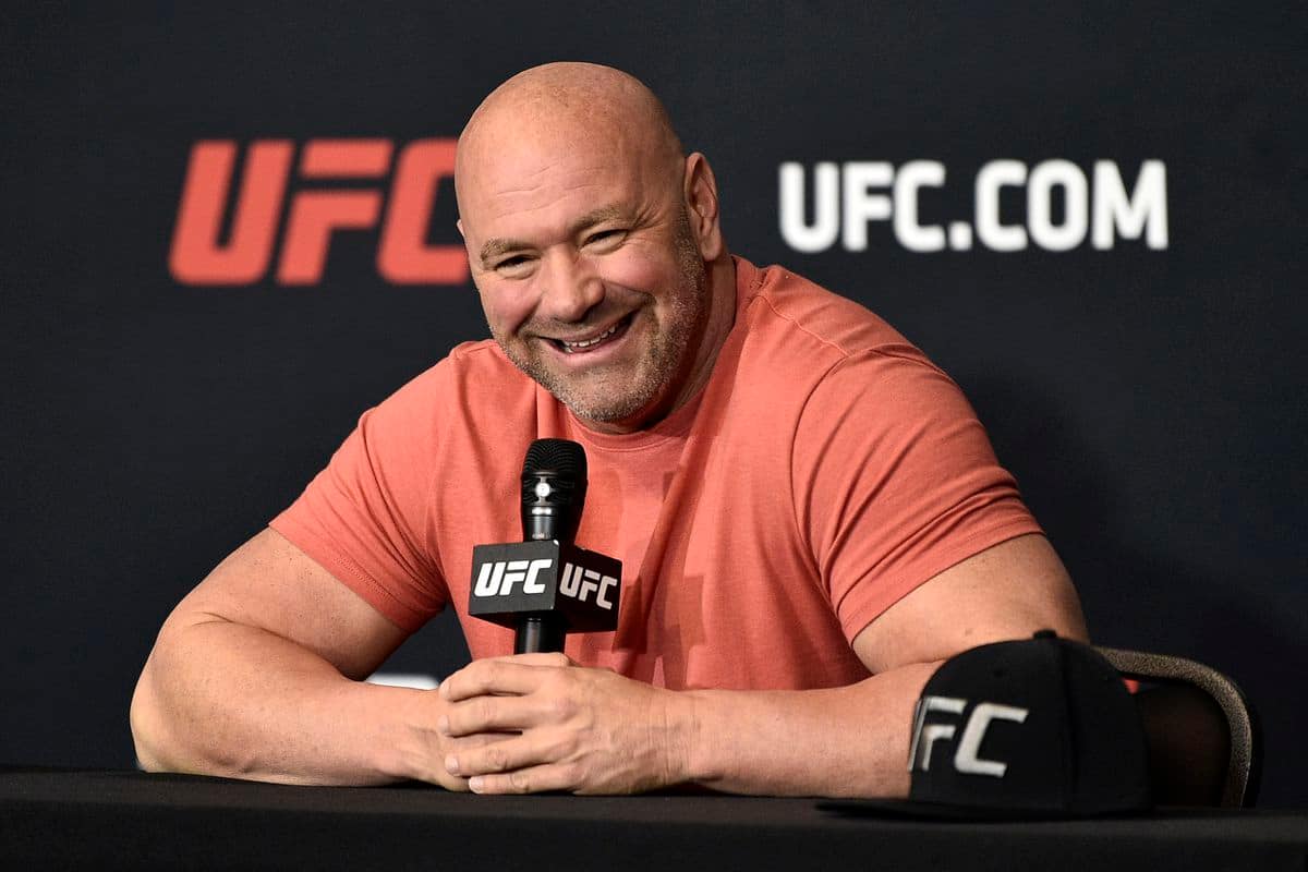 Dana White Net Worth: Details About Business, Income, Age, Home