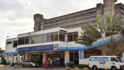 Kenyatta National Hospital Patient Jumps to His Death from Seventh Floor Ward