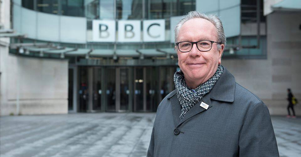 BBC news readers BBC news readers