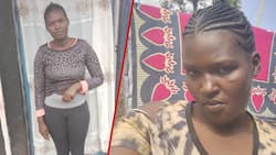 Kiambu Woman Heartbroken after Being Left by Lover for Giving Birth Twice: "Sikutumia Family Planning"