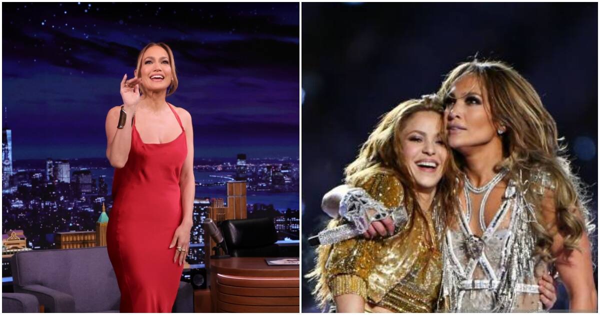 JLo Calls Super Bowl Halftime Show with Shakira 'Worst Idea in the World'