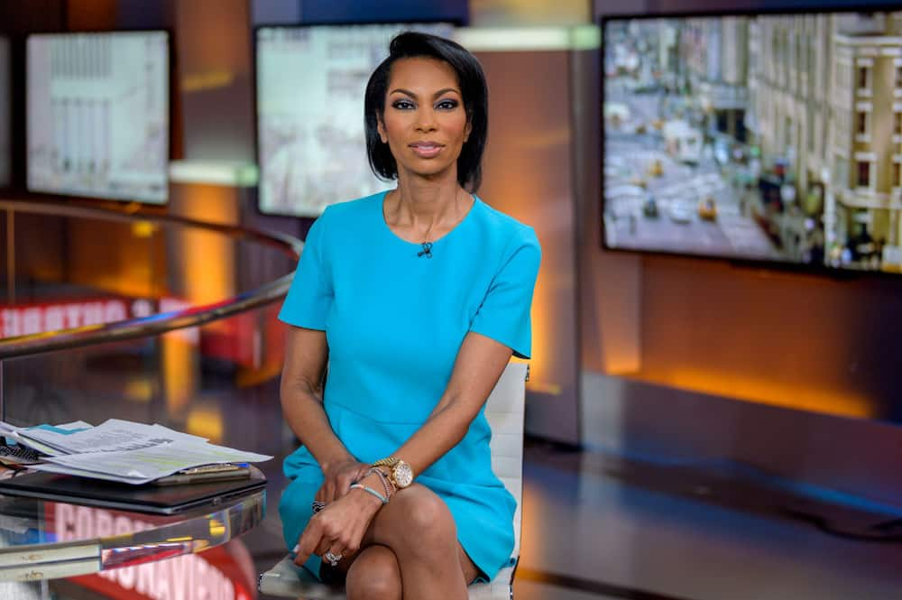 What happened to Harris Faulkner