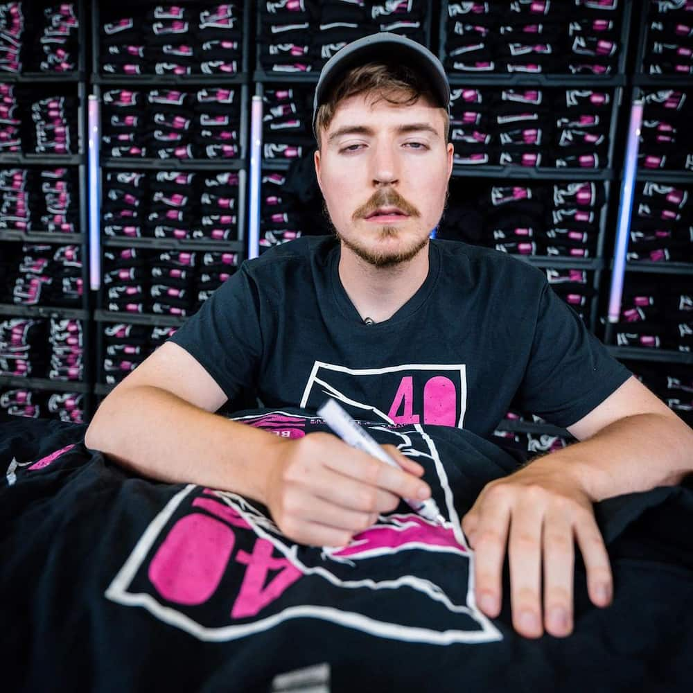 MrBeast: net worth, age, height, girlfriends, full name, merch, profiles 