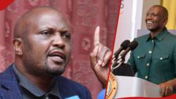 Moses Kuria Aeleza Mbona Ruto Alimkabidhi Wizara Nyingine: "Aliniambia Niskume Wizara Zote"