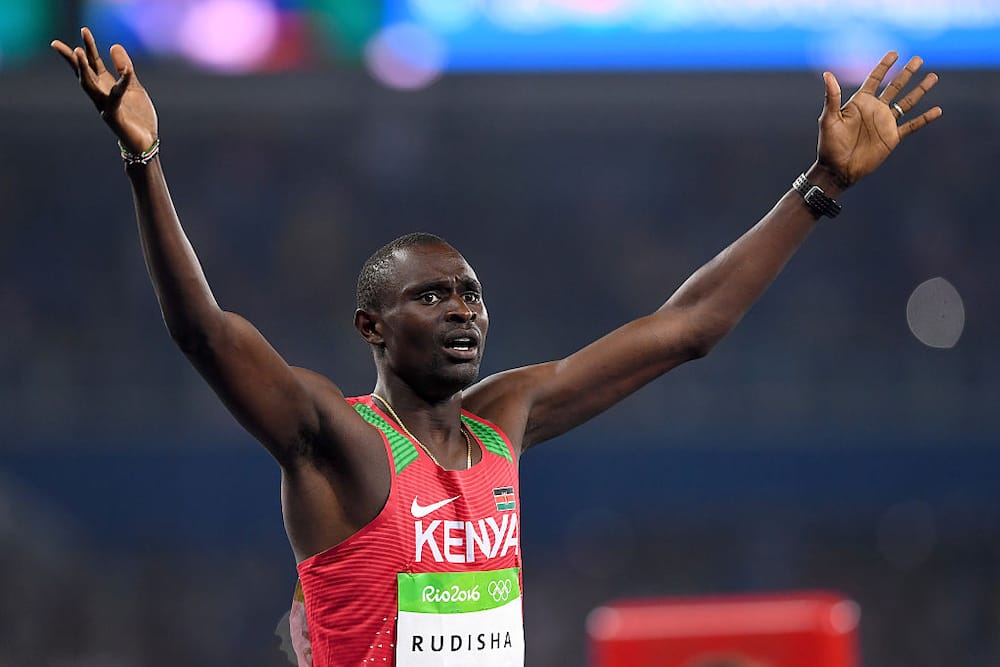 David Rudisha