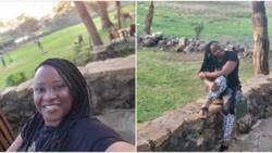 Kanze Dena Enjoys Dance, Shows Off Cute Braid Hairstyle Months after Leaving State House: "Napenda"