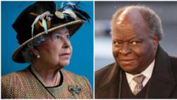Queen Elizabeth wa Uingereza Amuomboleza Rais Mstaafu Mwai Kibaki