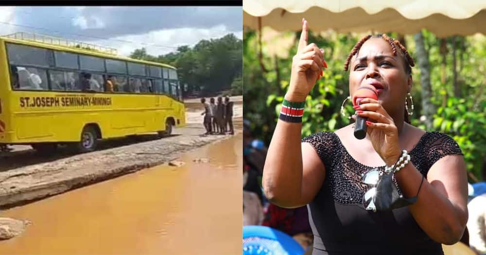 Gospel Singer Vicky Kitonga Pens Emotional Post on Kitui Accident: "I'm Devastated"