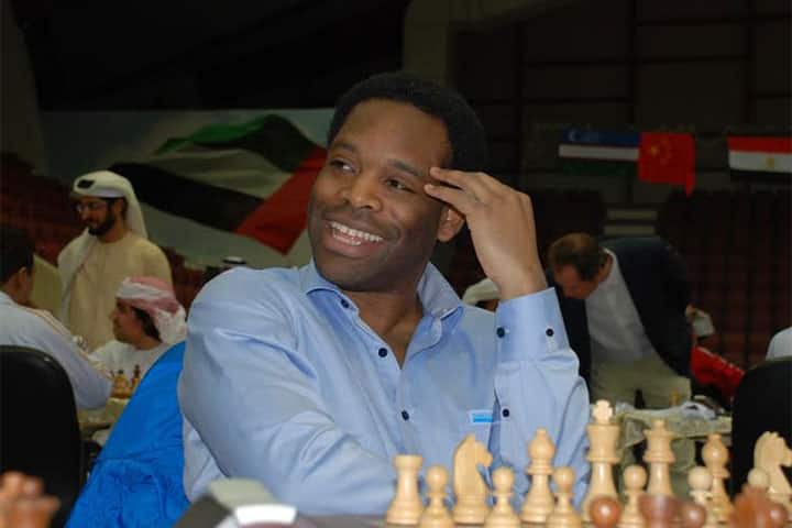 Maurice Ashley, Jamaican-born American chess grandmaster. He is the 1st  Black GM in history and was named…