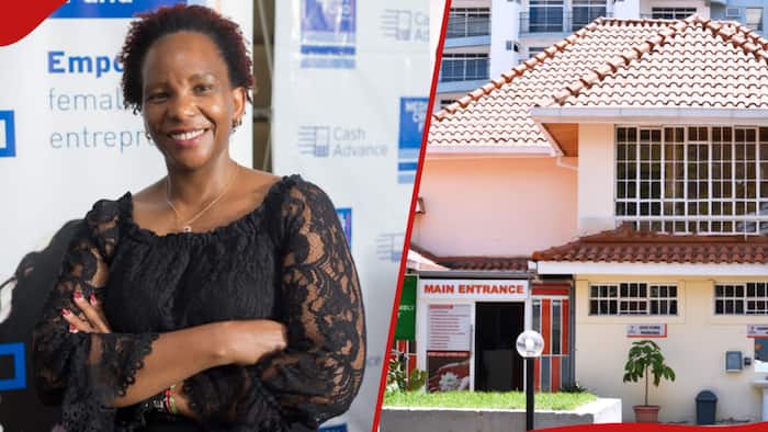 Nairobi Woman Widowed at Young Age Grows Family Business into Multi-Million Cancer Centre