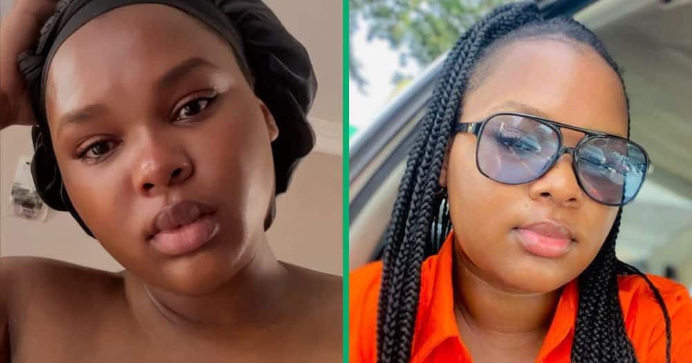 TikTok Video Captures Sad Moment as Woman Cries Because of Toxic Baby  Daddy, Netizens Feel for Her - Tuko.co.ke
