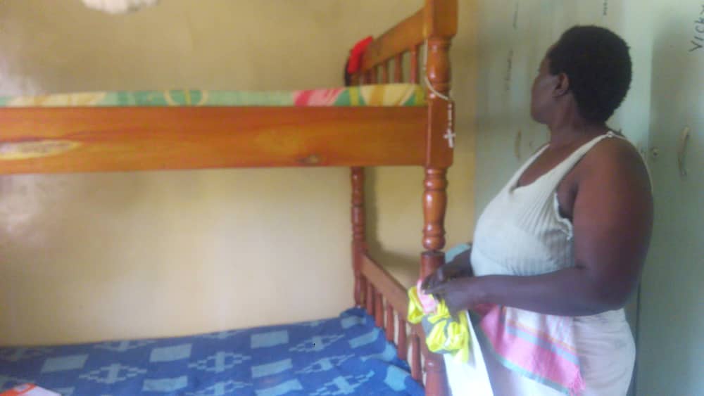 Meet Taita Taveta family taking care of HIV infected by children, paying school fees