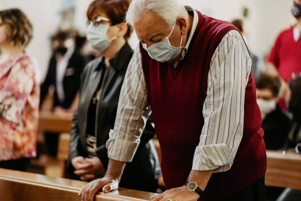 opening prayers before preaching