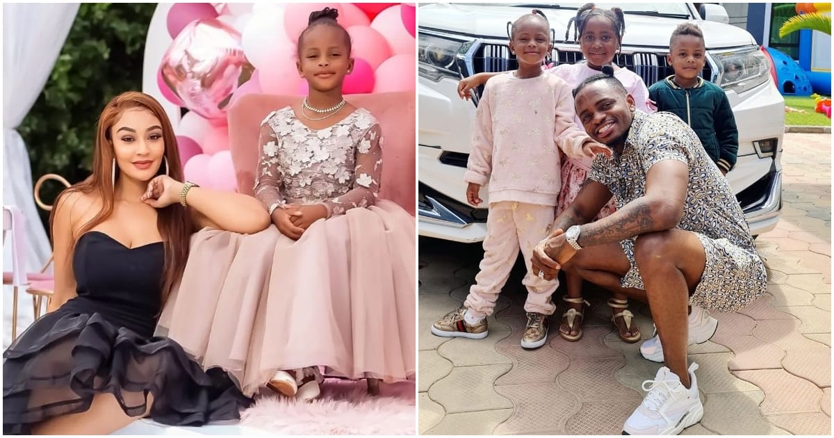 Diamond, Zari Hassan's Daughter Tiffah Prays For Mum's Fans, Family ...