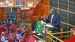 Kipchumba Murkomen Booed in Parliament after Lecturing, Accusing MPS of Feigning Ignorance