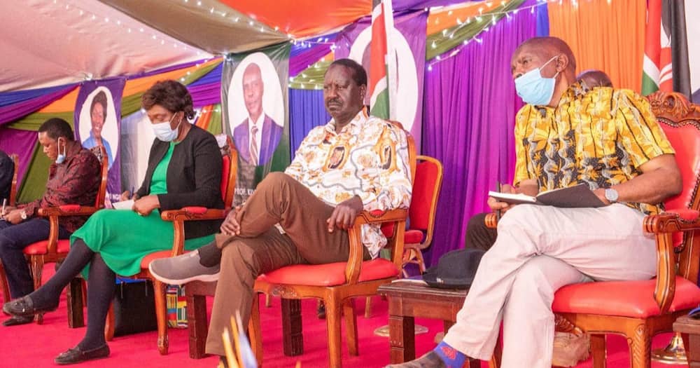 Raila Odinga Assures Aspiring Candidates of Fair Nominations, Lists 4 Selection Options