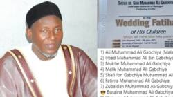 Man Announces Plan to Marry Off 10 of His Children on Same Day