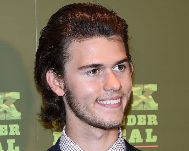 John Luke Robertson's net worth: What does he do for a living? - Tuko.co.ke