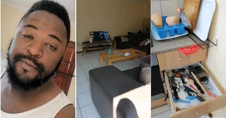 Man blasts lady who didn't clean, house is a mess, wife material