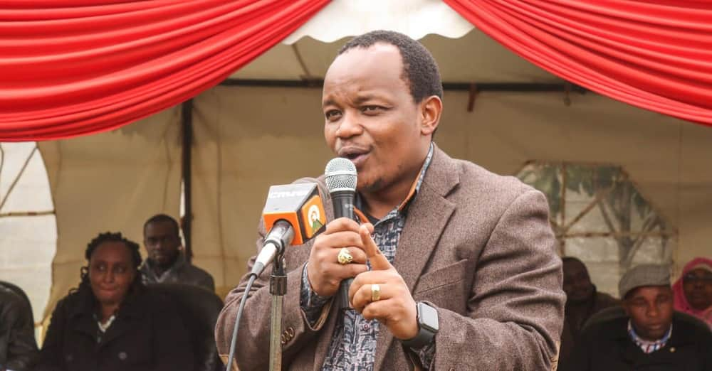 "DP Ruto ni Kiongozi Mwerevu Sana": Ngunjiri Wambugu Asema