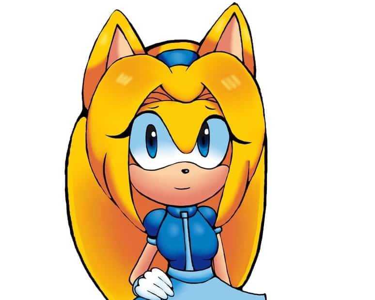 female Sonic characters