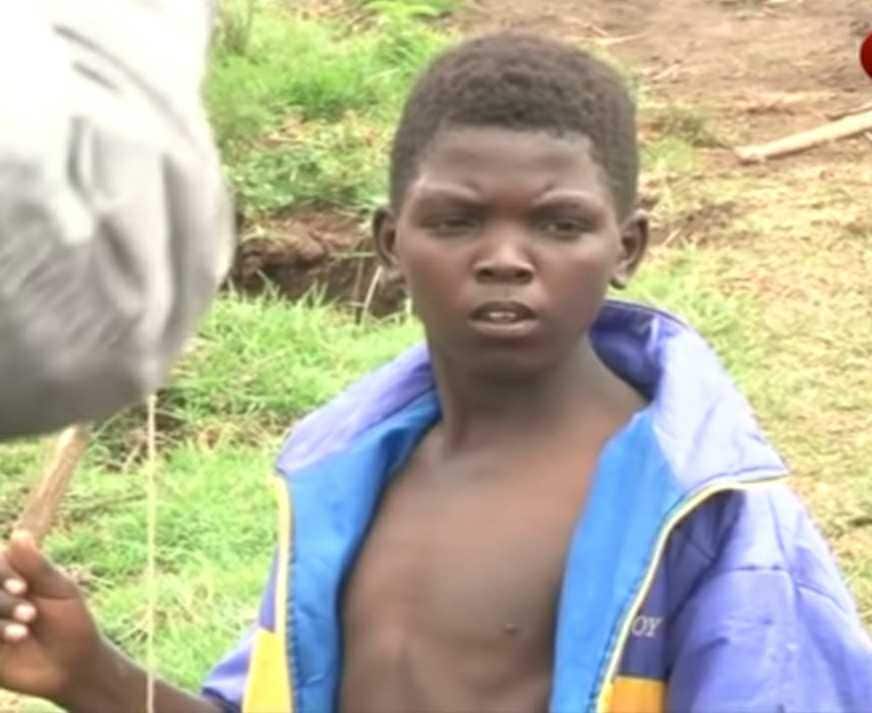 13-year-old boy who confronted regional commissioner George Natembeya crowned Narok peace ambassador