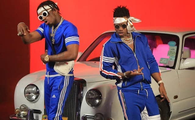 Tanzania authorities ban Diamond Platnumz, Rayvanny from performing in and out of the country