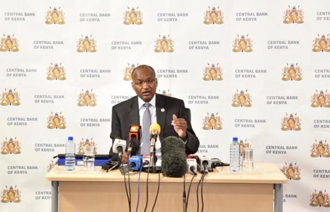 Wakenya hawakurejesha KSh 7 bilioni za noti za KSh 1,000 - CBK Yasema