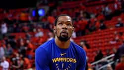 Kevin Durant girlfriend list: Find out who the top NBA star has dated in the past