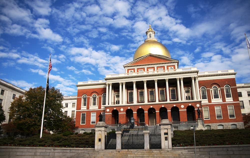 10 richest towns in Massachusetts in 2019