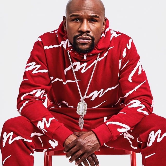 Floyd Mayweather net worth