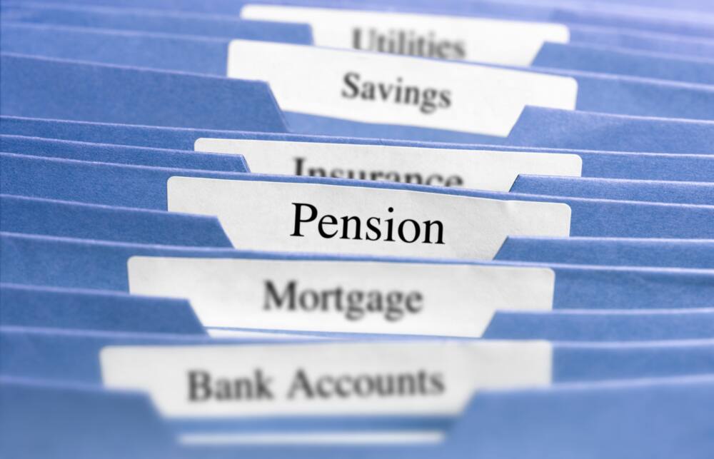 Pension withdrawal rules in Kenya