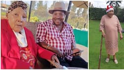 Ferdinand Waititu Mourns Mother Monica Njeri in Emotional Tribute: "Heaven Has Gained an Angel"