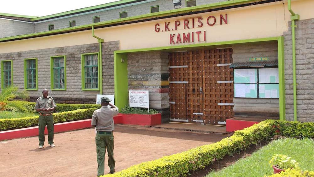 List of all prisons in Kenya
