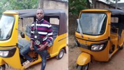 Kindness Pays: Man Buys New Tuktuk for Boda Boda Guy Who Carried Him for Years in Campus