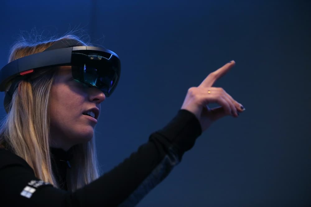 Microsoft HoloLens augmented reality gear has courted business or military users that can get a return on the investment, but has trimmed the unit as a part of recent budget tightening