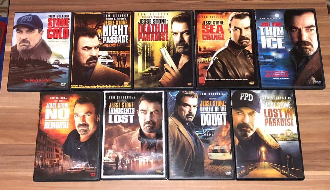 Jesse Stone movies in order, How to watch Tom Selleck crime films