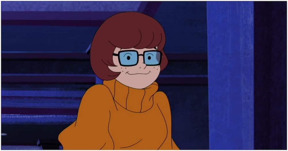 She is officially a lesbian on Scooby-Doo. Photo: Pop Crave.