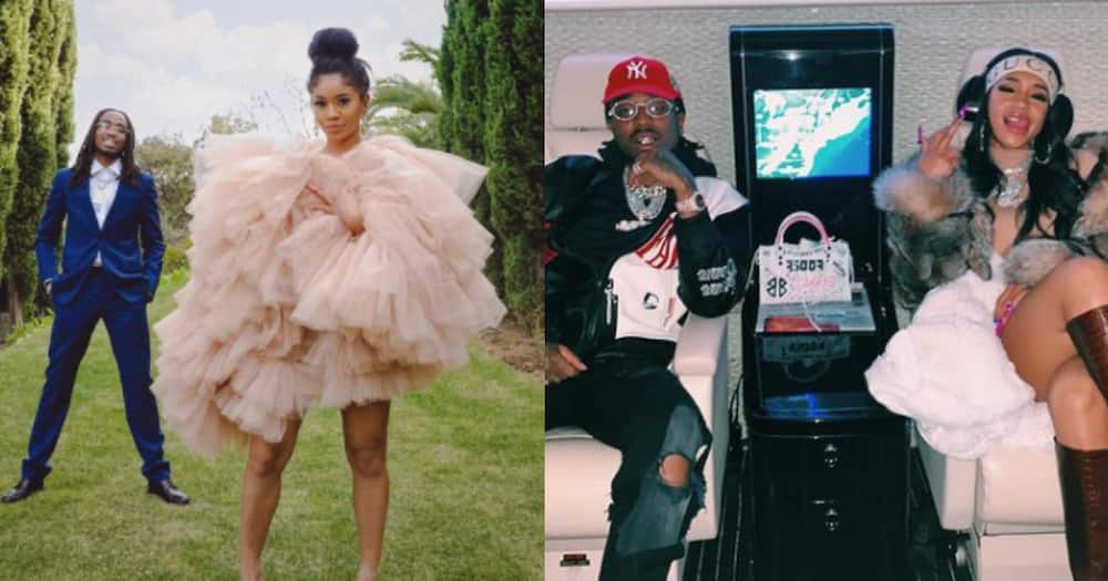 Quavo, Saweetie Were Involved in Physical Altercation Before Public Breakup