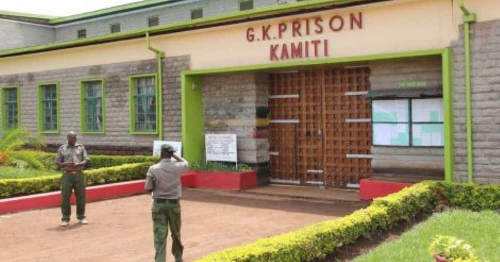 Kamiti Maximum Prison. Photo: Kenya Prisons.