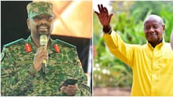 Jenerali Muhoozi: Mwanawe Museveni Atangaza Kuwa Atamrithi Babake Kama Rais wa Uganda