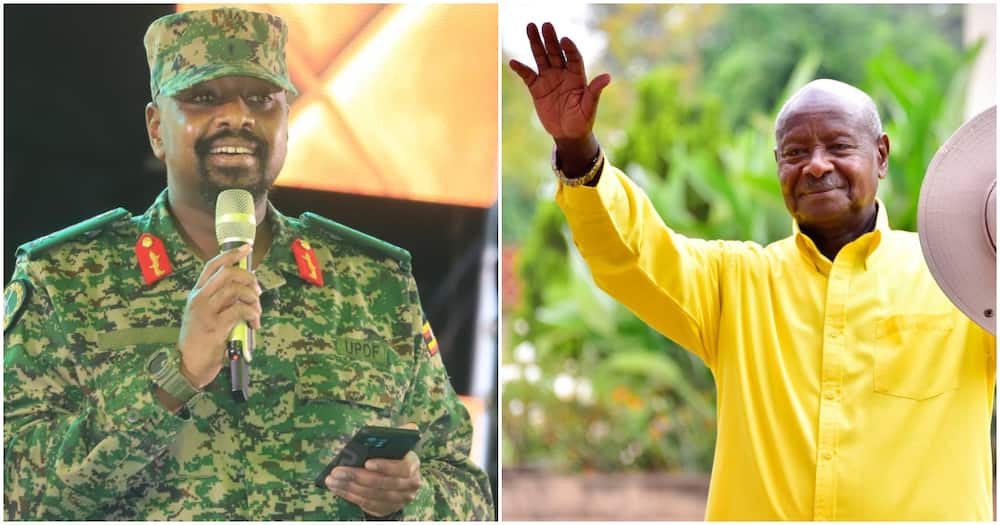 Jenerali Muhoozi: Mwanawe Museveni Atangaza Kuwa Atamrithi Babake Kama Rais wa Uganda